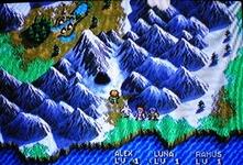 Lunar - Silver Star Story Complete sur Sony Playstation